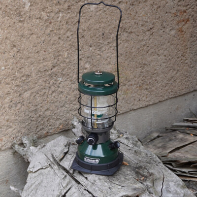 Coleman Northstar Laterne Campinglampe Kerosinlampe