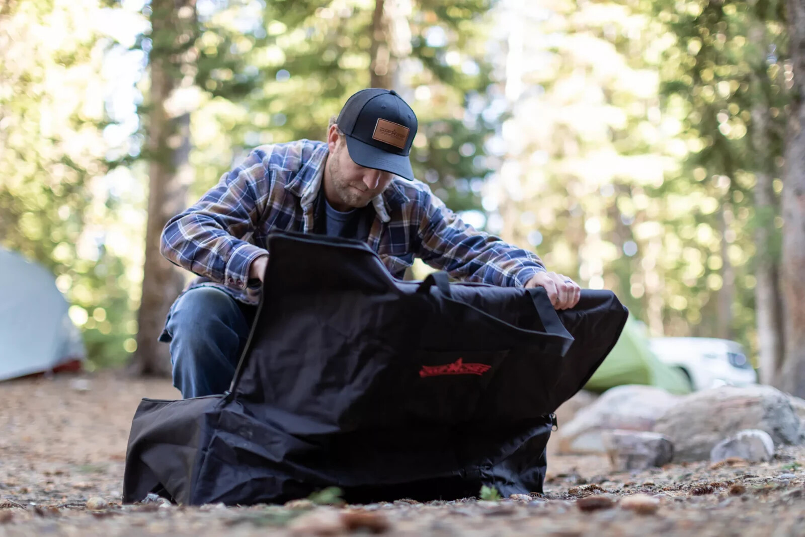 Camp Chef 2 Burner Stove Carry Bag eBay