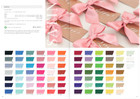Berisfords Double Satin Ribbon  Widths 3 7 10 15 25 35 50mm