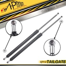 A-Premium 2x Rear Boot Tailgate Gas Struts for Chevrolet Daewoo Lacetti 96548931