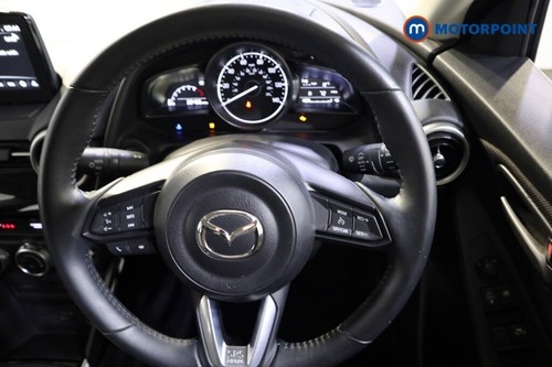 2021 Mazda Mazda2 1.5 Skyactiv G SE-L Nav 5dr Hatchback Petrol Manual - Picture 10 of 24