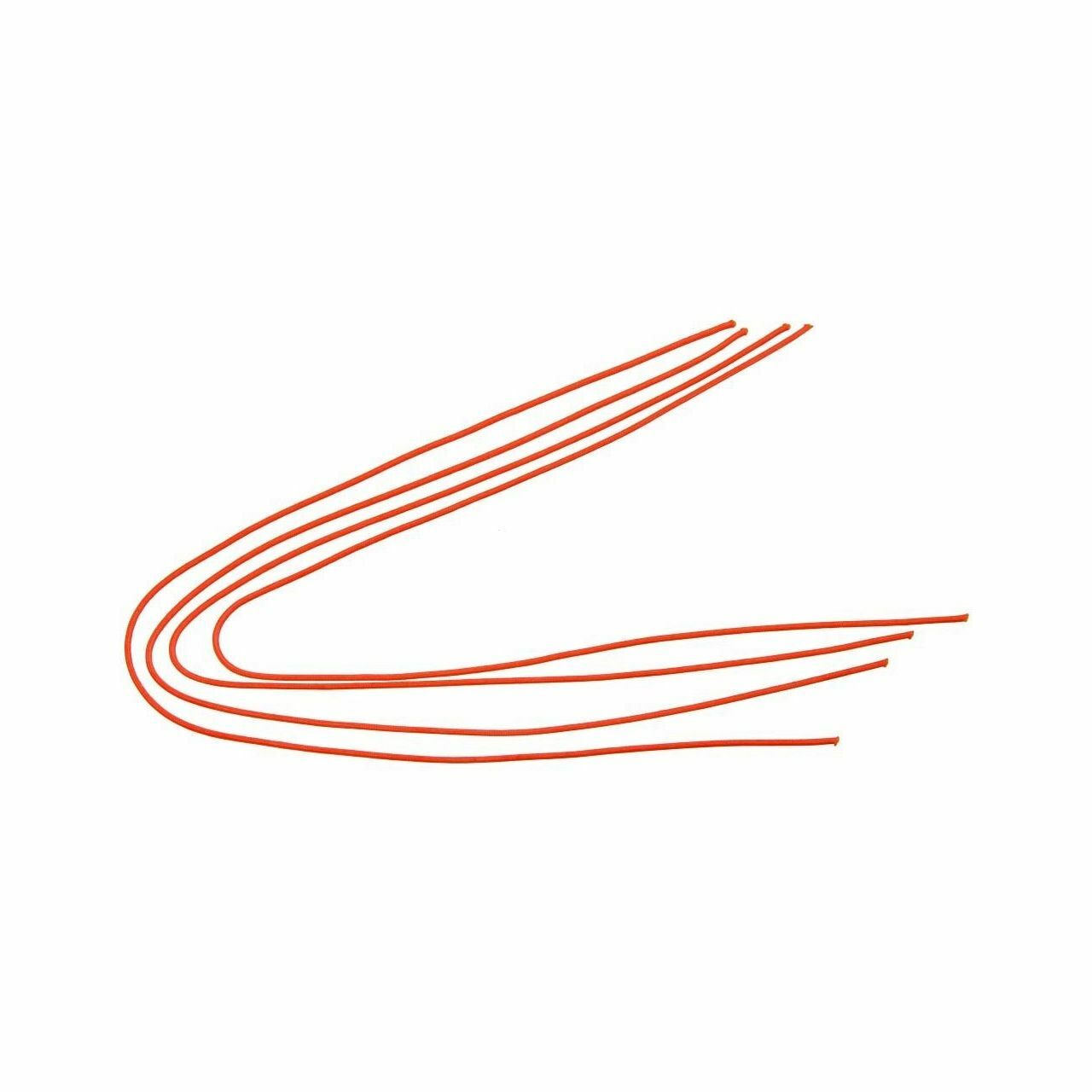 Нейлоновый шнур PEARL SNC-50OR4 Оранжевый 4стк 3590₽