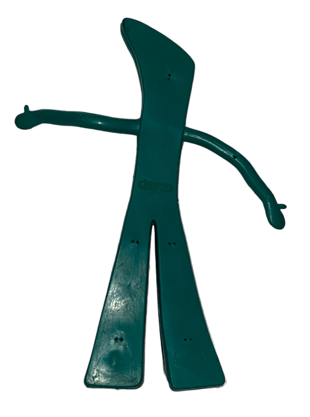 Vintage Jesco Gumby 6” Action Figure Bendable Hong Kong eBay