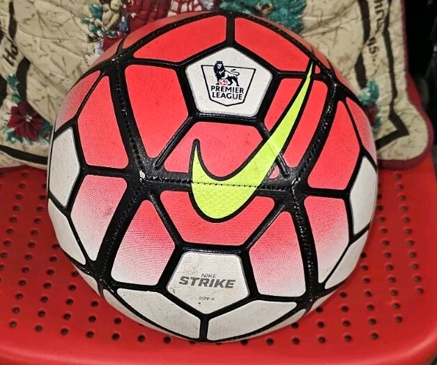 ナイキオーデム3　15/16　5号球 Nike Premier League Ball 2015-16 Ordem 3 Red [New] | eBay