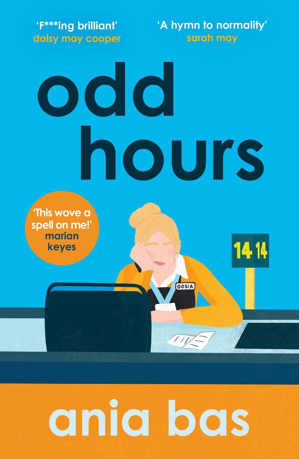 Thumbnail - Odd Hours Ania Bas