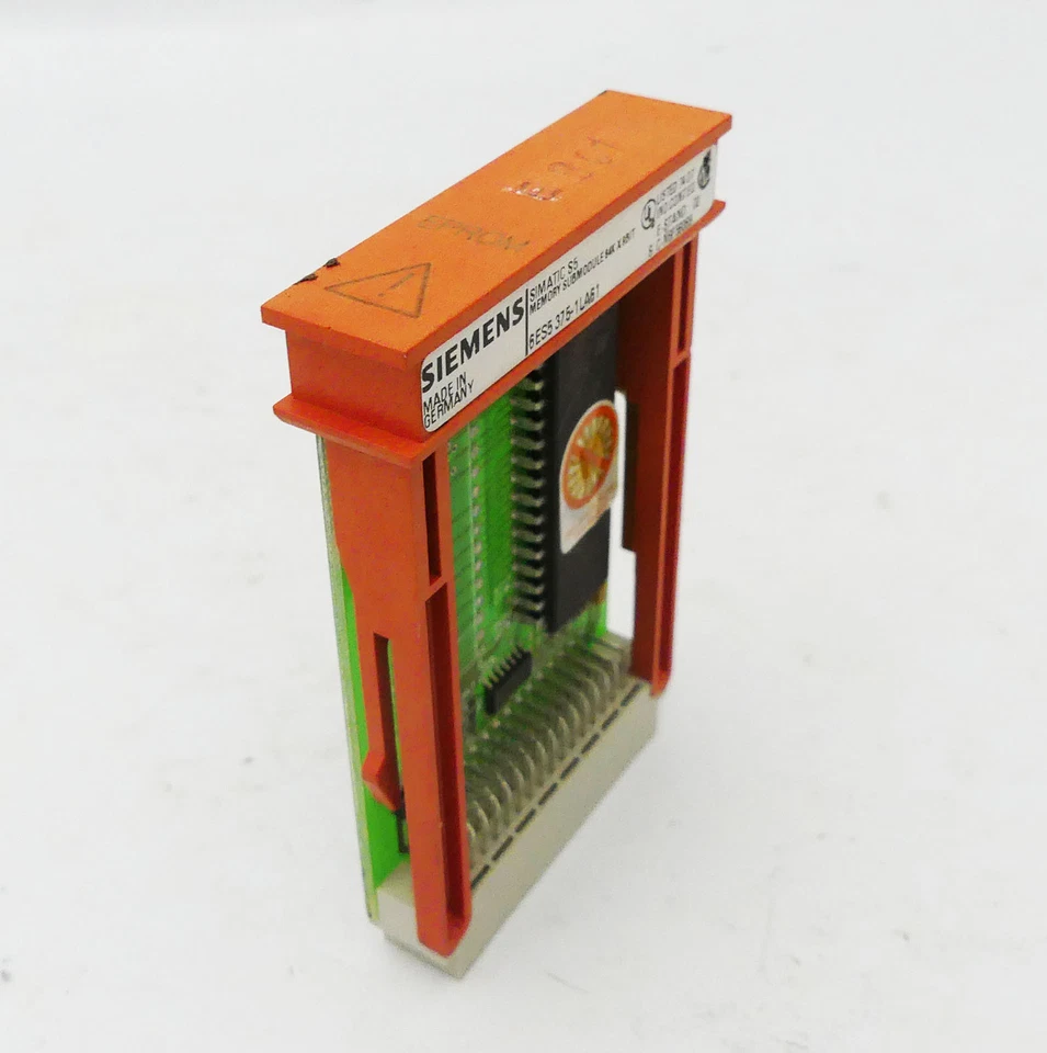 SIEMENS SIMATIC S5 6ES5375-1LA61 6ES5 375-1LA61 Vers. 02 -unused- - Bild 2 von 3