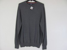 Jeremy Argyle Pullover Sweater-Cotton Cashmer...