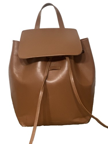 Mansur Gavriel Lavender Zip Tote MSRP$ 575 made in ITALY 17”x9”x5