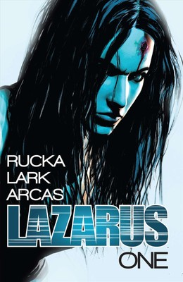 Lazarus (2nd Series) TPB #1 (2nd) VF/NM; Image | Greg Rucka - we combine shippin