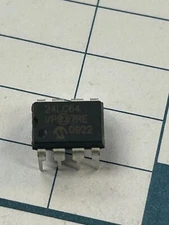 660 each  24LC64-I/P EEPROM I2C 64Kbit 8Kx8b 400kHz DIP-8 Microchip RoHS  NEW