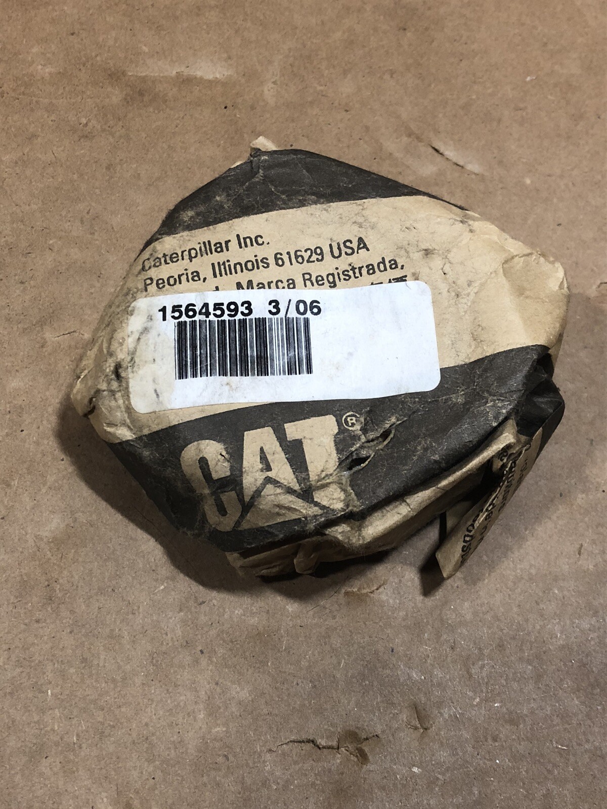 New Caterpillar 156-4593 Bearing | eBay