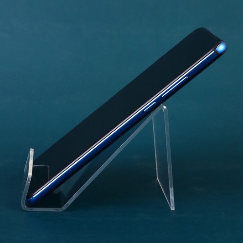10pcs Transparent Phone Bracket Acrylic Phone Bracket phone display bracket - Photo 2 sur 12