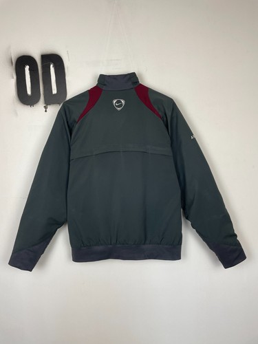 Chaqueta de Pista de Fútbol Nike Arsenal 2005-2006 Vintage Talla S - Imagen 7 de 11