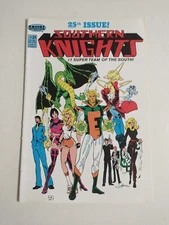 Southern Knights #25 Guild