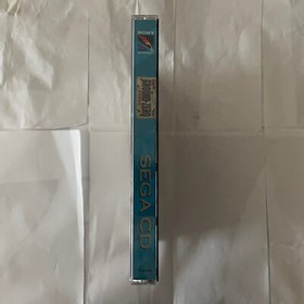 Ground Zero Texas (Sega CD, 1993)