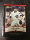 Kerry Wood 2001 Bowman #101