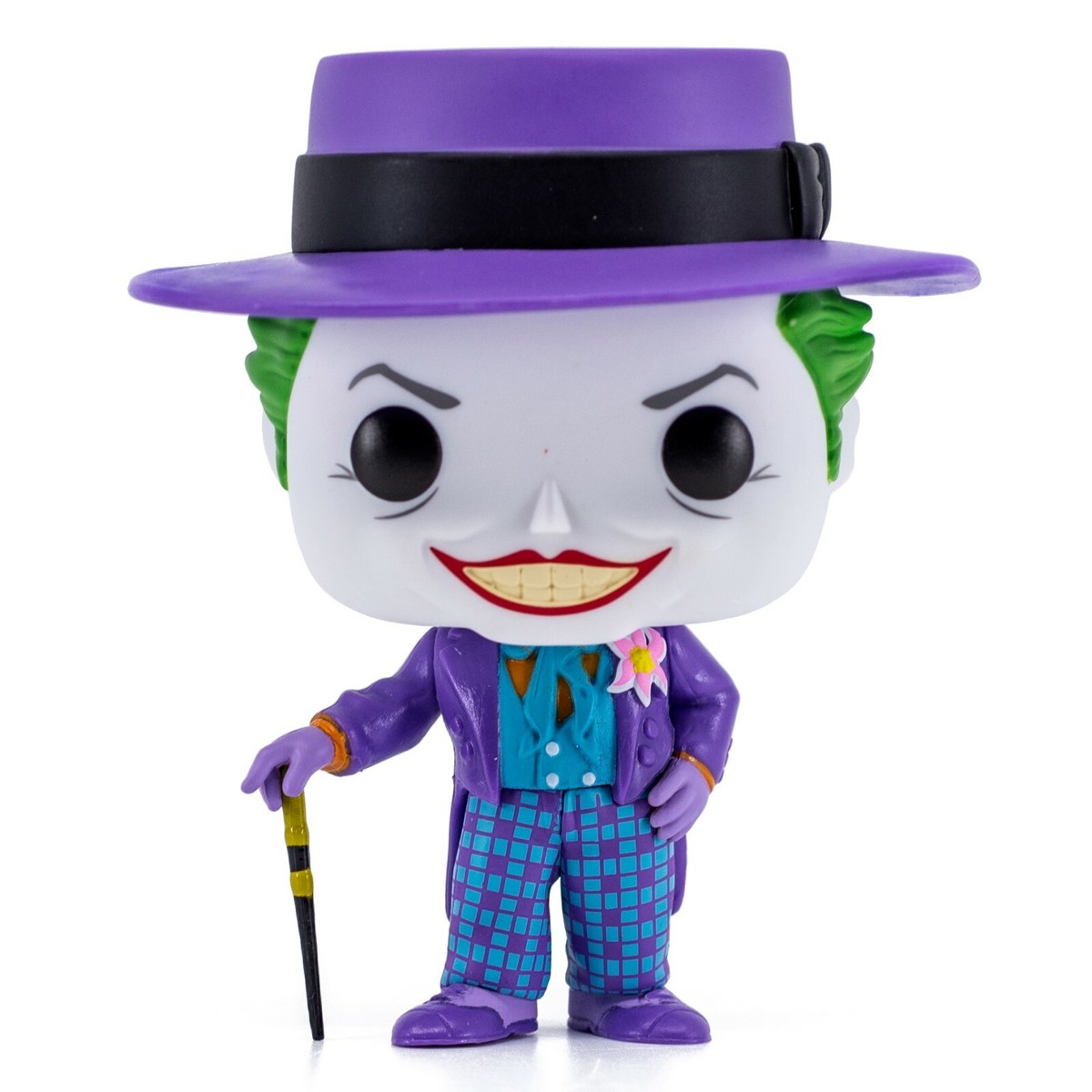 Batman 1989 The Joker With Hat Funko Pop #337 Heroes Vinyl