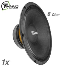 1x Timpano TPT-MD12 – 12" Pro Audio Mid Bass Loudspeaker 800 Watts