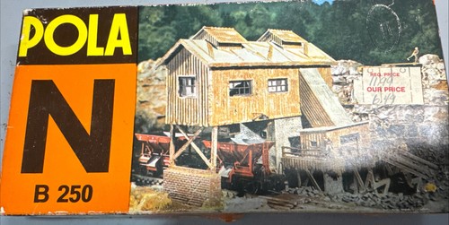 KIT TREN POLA N ART.B 250 8731 ROTHAUSEN ACCESORIO TRAINSTOP | Zustand: New