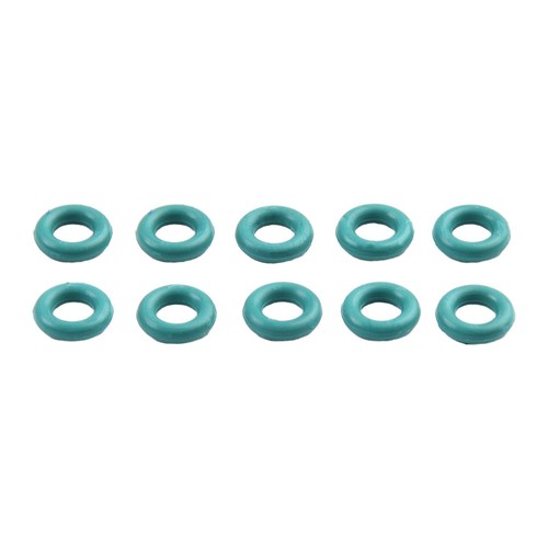 For Ford Transit TDCi Fuel Injector O Ring Green Rubber 10 Pack 1795871 - Picture 2 of 12
