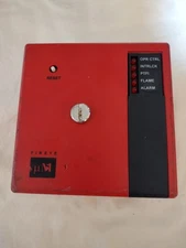 Fireye MEC120 Burner Control Complete System MP141,MERT4
