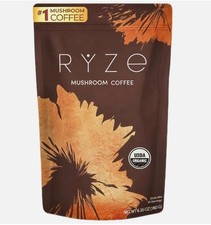1 pack Organic Mushroom Coffee USDA Coffee -30 Servings