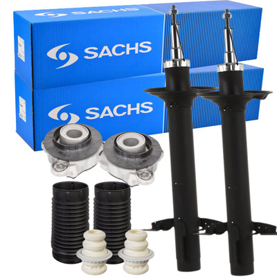 SACHS Stoßdämpfer Domlager Rep-Satz Vorne für JUMPER 2 DUCATO BOXER FIAT