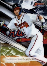 2016 Bowman's Best #16 Wil Myers - BB