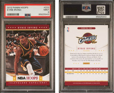 Ultimate Kyrie Irving Rookie Cards Checklist and Pre-Rookie Guide 45