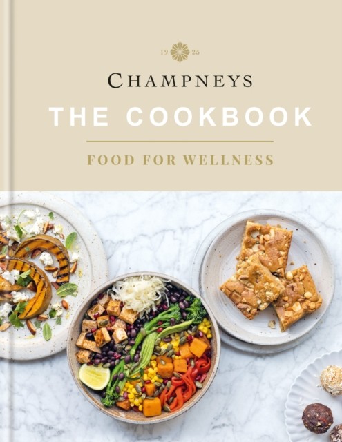 Champneys The Cookbook New Recipes For Wellness Hardcover Illustrated - Image 4