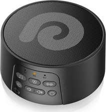 White Noise Machine, Sound Machine for Sleeping Baby, Kids, Adult