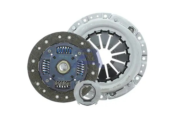 AISIN KY-124 Kit Frizione con spingidisco frizione, con cuscinetto disinnesto, a tre pezzi/in tre parti - Immagine 2
