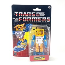 Transformers G1 Retro Reissue Autobot Seaspray Action Figure Hasbro G1382 NEW