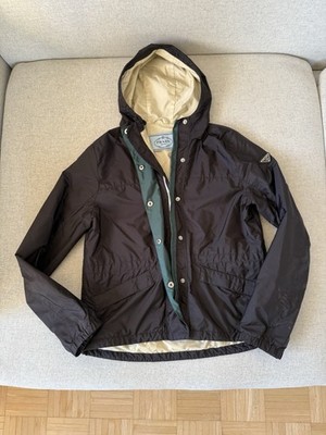 Prada nylon hooded jacket