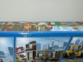 LEGO CITY 60076 Demolition Site, Factory Sealed