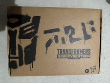Transformers Generations Selects WFC-GS17 Shattered Glass Ratchet Optimus Prime