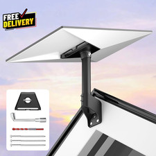 Gen 3/4/4X Mount for Starlink 360  Rotatable Roof  Wall Mount Compatible.....