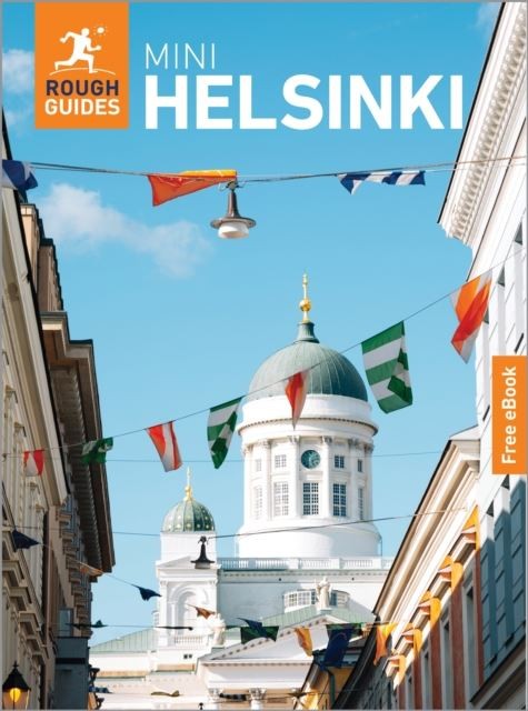 Rough Guides Mini Helsinki: Travel Guide with eBook by Rough Guides Paperback
