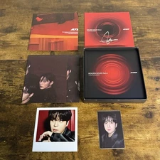 NEW — ATEEZ Golden Hour Part 3 In Your Fantasy Edition - Autographed