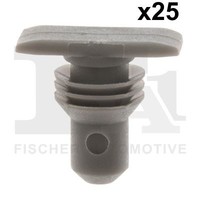 Clip, Zier-/Schutzleiste FÜR Vw Bora I (1J2) - Fa1 11-40099.25