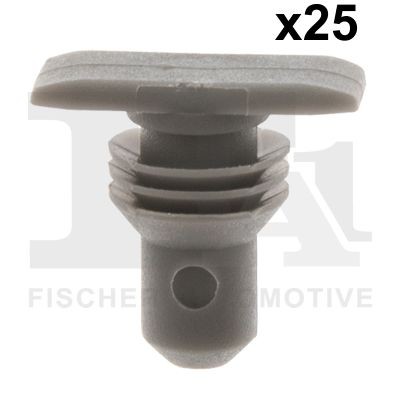 Clip, Zier-/Schutzleiste FÜR Vw Bora I (1J2) - Fa1 11-40099.25-image