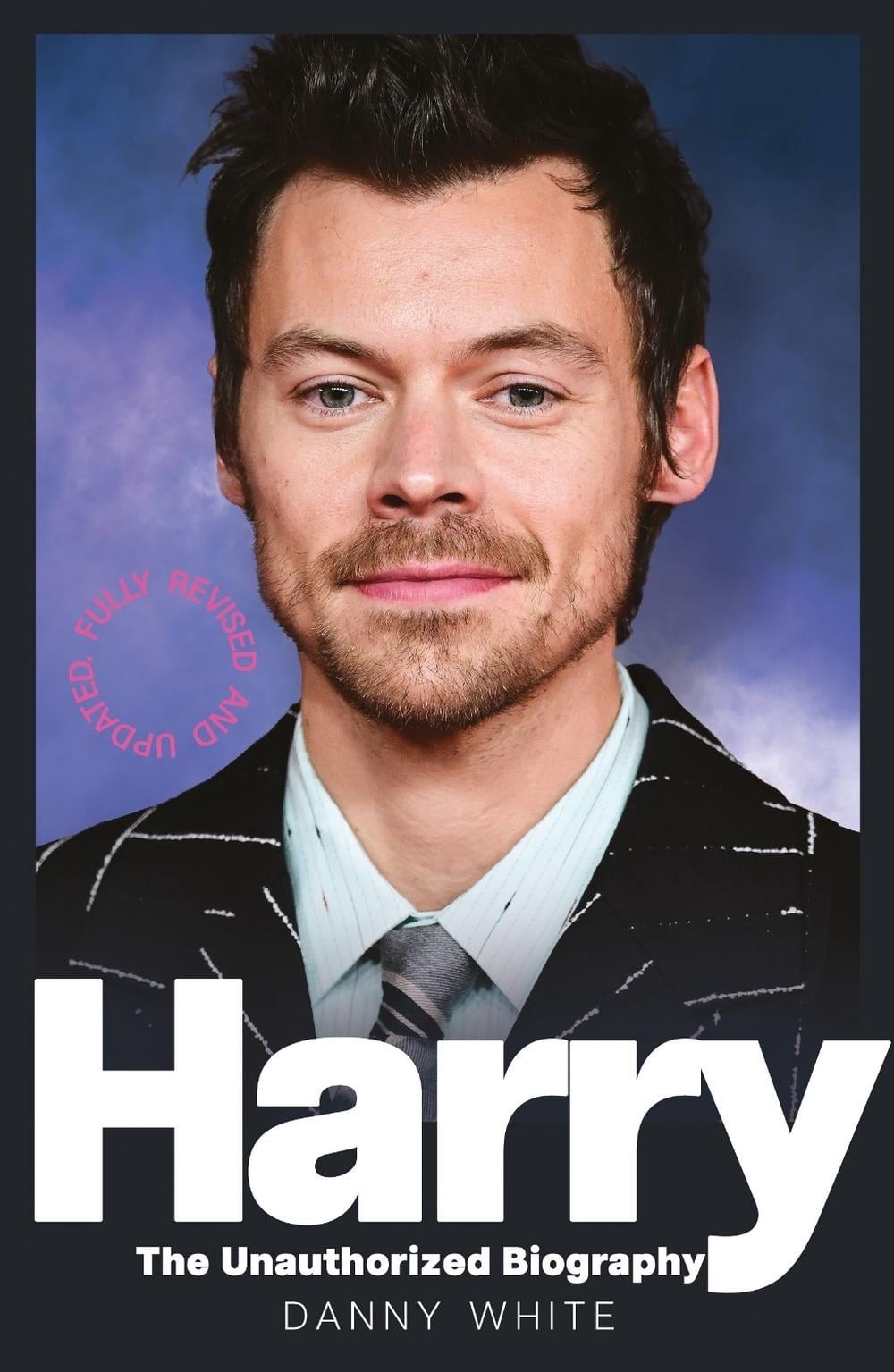 Harry: The Unauthorized Biography by Danny White (PB 2026) - Image 4