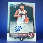 Brayden Burries Autograph Bowman 1st Chrome 2025-26 Topps Bowman #CPA-51