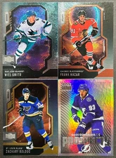 2024-25 Metal Universe Rookies, Premium Prospects, & Inserts (You Pick List)