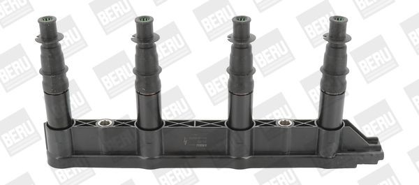 NEU - BorgWarner (Beru) ZS472 ZüNdspule FüR CitroËN Peugeot-image