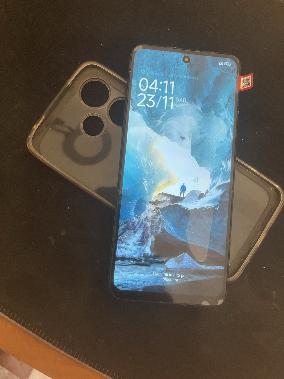Telefono Redmi 13 Midnight 8/256gb Display Appena Sostituito
