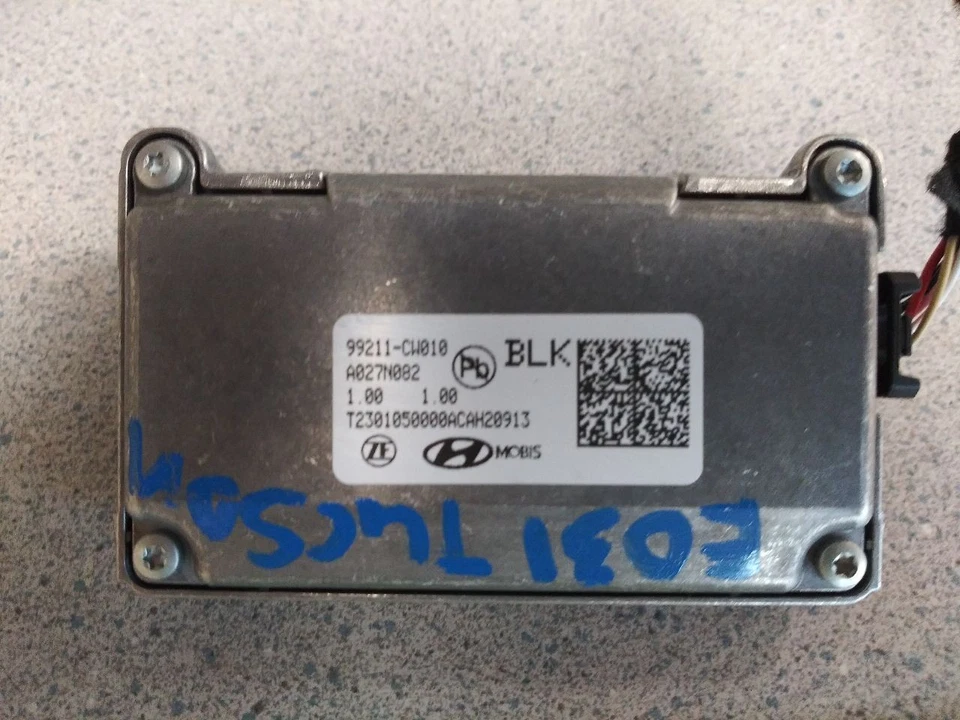 Hyundai Tucson 2023 OEM cámara parabrisas ID montado 99211-CW010 se adapta a 22-24 Foto 3 de 4