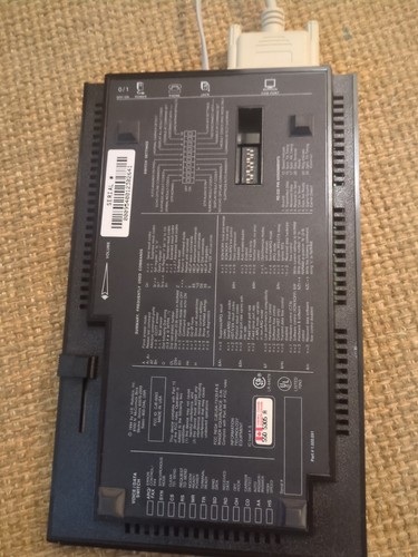 US ROBOTICS 000954-00 COURIER V.34 FAX WITH V.32 BIS MODEM CJE-0263 NO AC - Picture 2 of 4