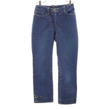 Vivienne Westwood Italian Straight Denim Pants 26 Women