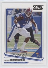 2018 Score Rookies Dorance Armstrong Jr #420 1r1